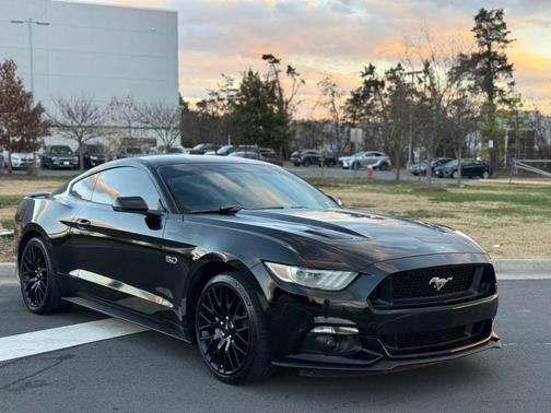2015 Ford Mustang GT Premium