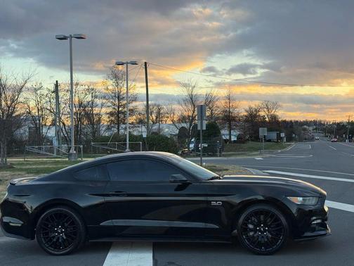 2015 Ford Mustang GT Premium
