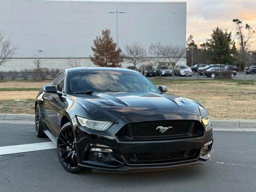 2015 Ford Mustang GT Premium