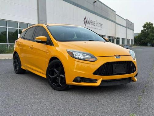2013 Ford Focus ST