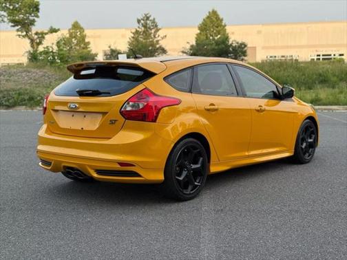 2013 Ford Focus ST