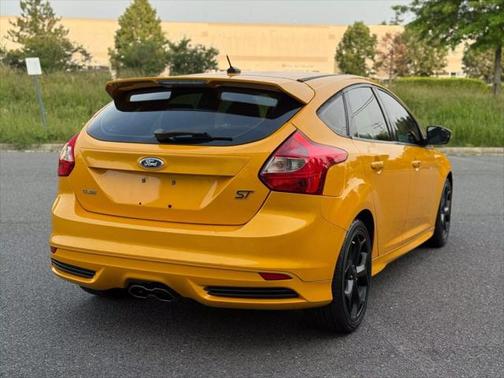 2013 Ford Focus ST