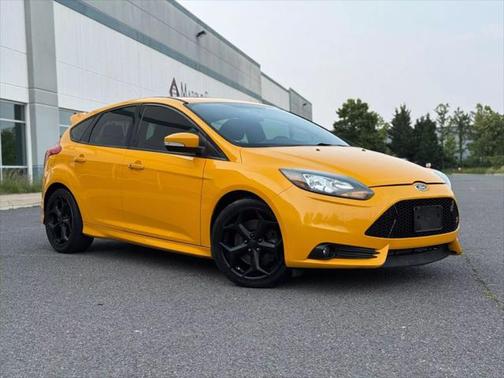 2013 Ford Focus ST