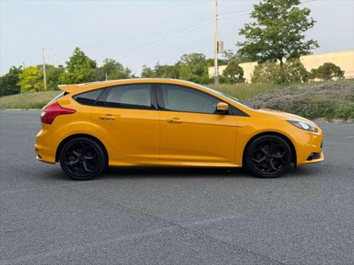 2013 Ford Focus ST