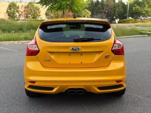 2013 Ford Focus ST