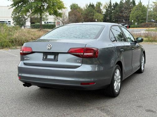 2017 Volkswagen Jetta 1.4T S