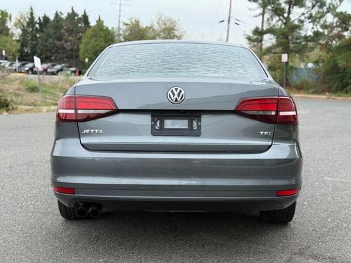 2017 Volkswagen Jetta 1.4T S