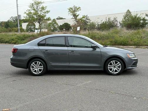 2017 Volkswagen Jetta 1.4T S