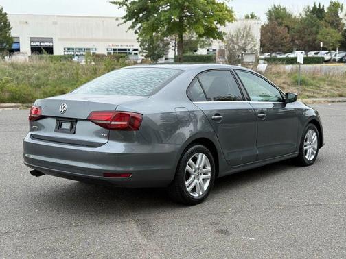 2017 Volkswagen Jetta 1.4T S
