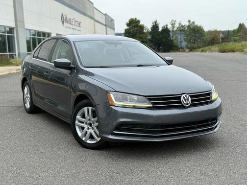 2017 Volkswagen Jetta 1.4T S