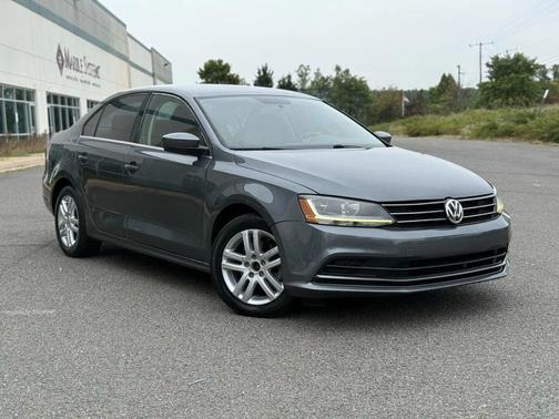 2017 Volkswagen Jetta 1.4T S