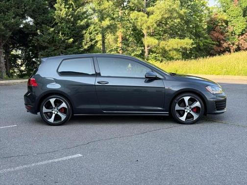 2016 Volkswagen Golf GTI 2.0T S 4-Door