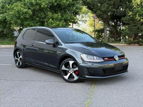 2016 Volkswagen Golf GTI 2.0T S 4-Door