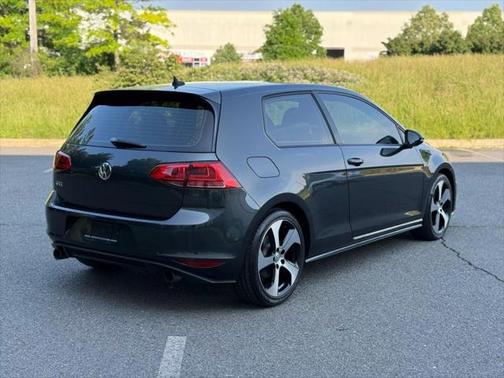 2016 Volkswagen Golf GTI 2.0T S 4-Door
