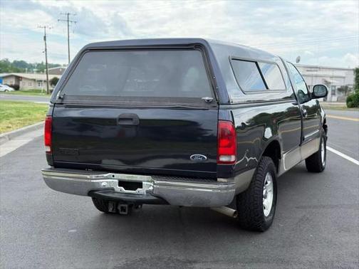 2000 Ford F-150 Long Bed