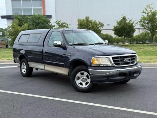 2000 Ford F-150 Long Bed