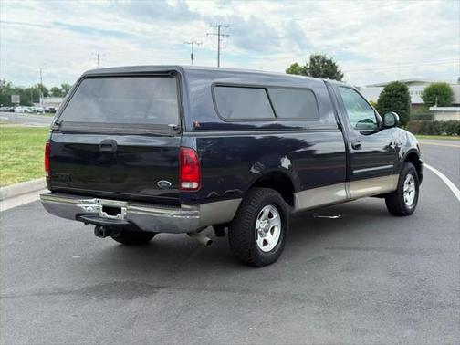 2000 Ford F-150 Long Bed