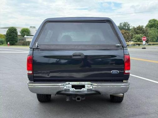 2000 Ford F-150 Long Bed