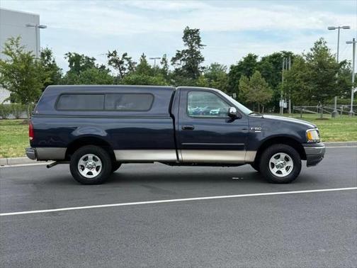 2000 Ford F-150 Long Bed