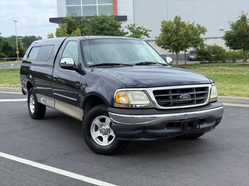 2000 Ford F-150 Long Bed