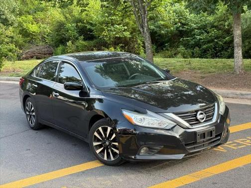 2018 Nissan Altima 2.5 SV
