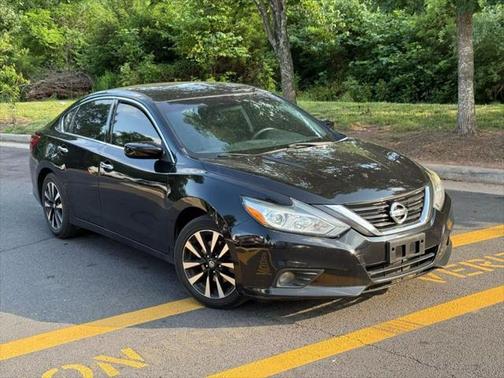 2018 Nissan Altima 2.5 SV