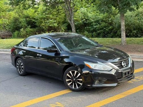 2018 Nissan Altima 2.5 SV