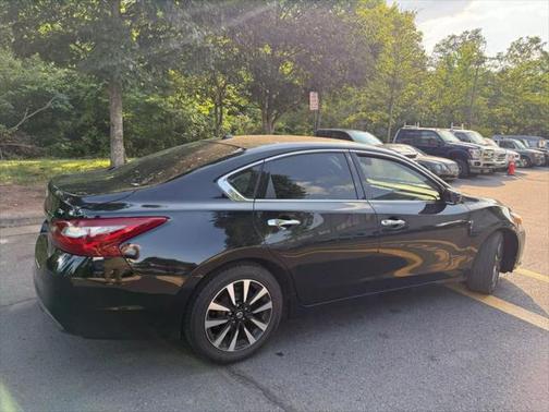 2018 Nissan Altima 2.5 SV