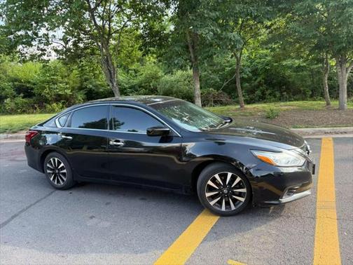 2018 Nissan Altima 2.5 SV