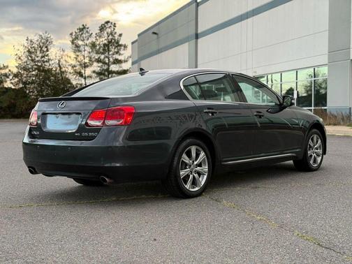 2010 Lexus GS 350 Base