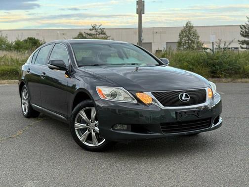 2010 Lexus GS 350 Base
