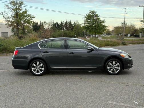 2010 Lexus GS 350 Base