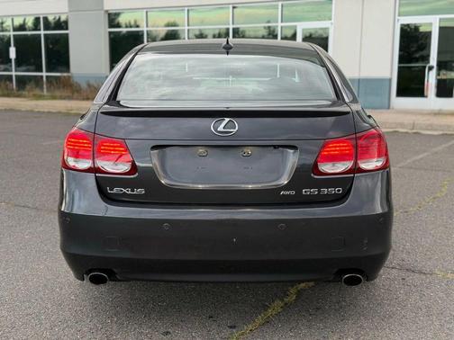 2010 Lexus GS 350 Base