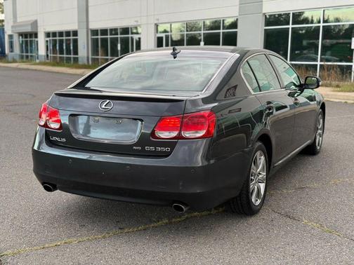 2010 Lexus GS 350 Base