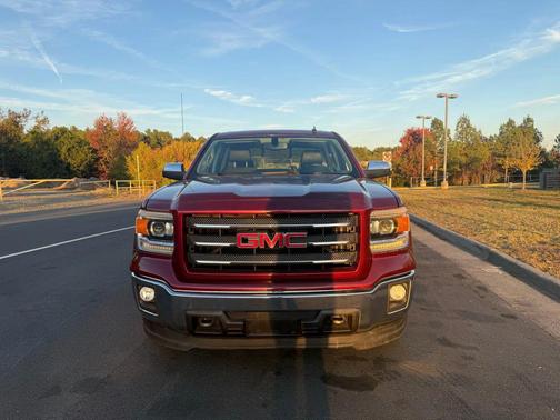 2014 GMC Sierra 1500 SLE