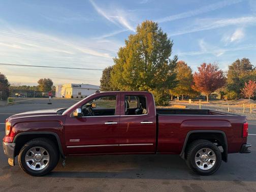 2014 GMC Sierra 1500 SLE
