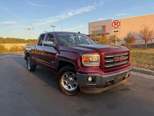 2014 GMC Sierra 1500 SLE