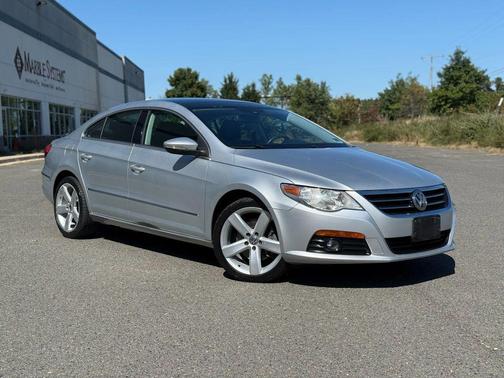 2012 Volkswagen CC Lux Plus