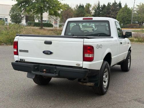 2008 Ford Ranger Sport