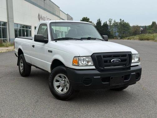 2008 Ford Ranger Sport