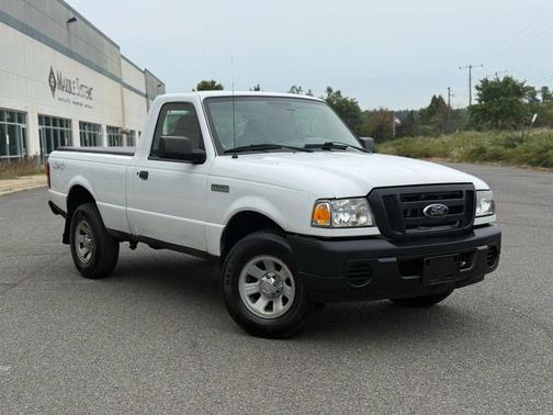 2008 Ford Ranger Sport