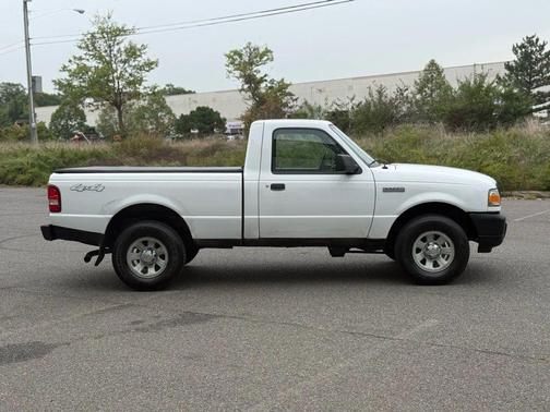 2008 Ford Ranger Sport
