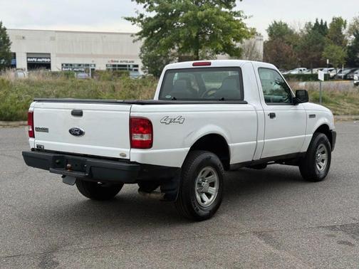 2008 Ford Ranger Sport