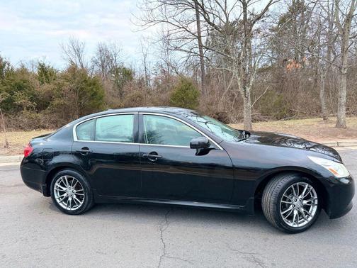 2008 INFINITI G35x Base