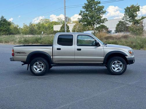 2002 Toyota Tacoma Double Cab
