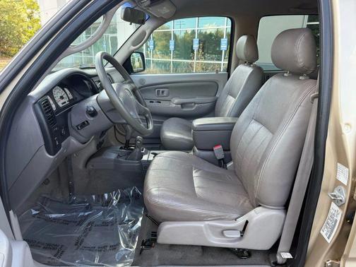 2002 Toyota Tacoma Double Cab