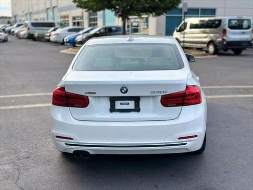 2017 BMW 330 xDrive