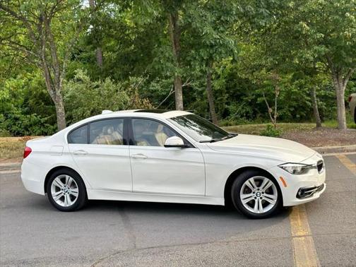 2017 BMW 330 xDrive