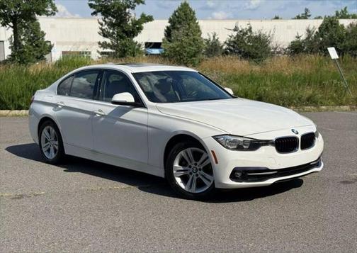 2017 BMW 330 xDrive