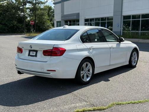2017 BMW 330 xDrive